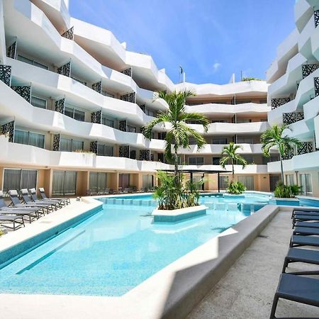 פלאייה דל כרמן The Gallery Condos Playa De Carmen מראה חיצוני תמונה