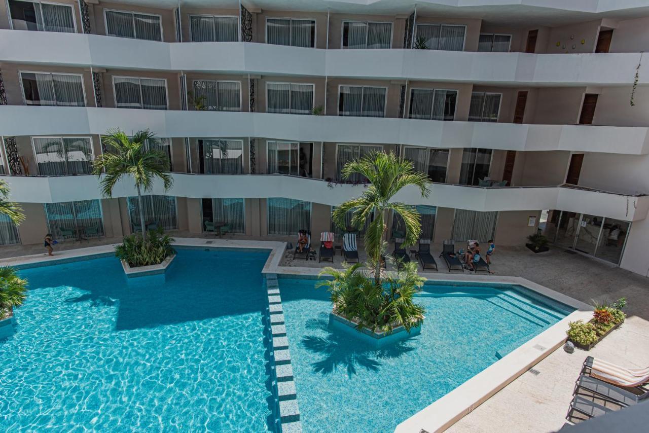 פלאייה דל כרמן The Gallery Condos Playa De Carmen מראה חיצוני תמונה