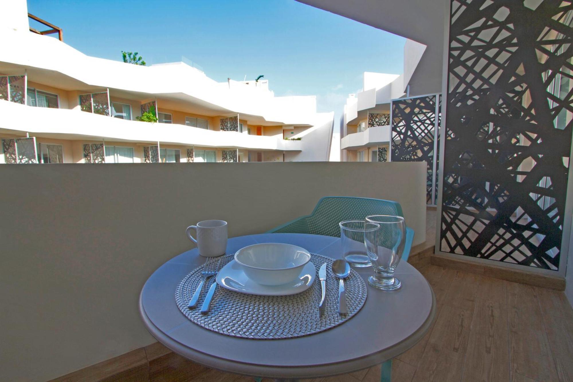 פלאייה דל כרמן The Gallery Condos Playa De Carmen מראה חיצוני תמונה